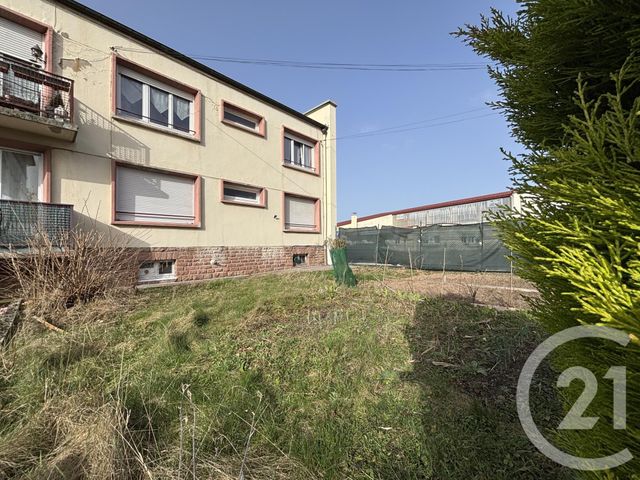 Appartement F3 à vendre - 3 pièces - 65.95 m2 - ST DIE DES VOSGES - 88 - LORRAINE - Century 21 Céline Jacques Immobilier