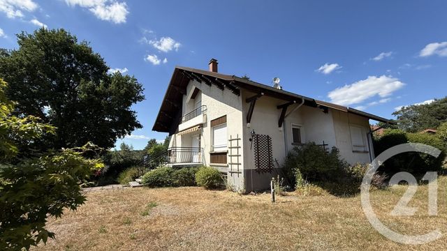 maison à vendre - 6 pièces - 179.21 m2 - NAYEMONT LES FOSSES - 88 - LORRAINE - Century 21 Céline Jacques Immobilier