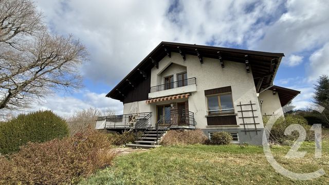 maison - NAYEMONT LES FOSSES - 88