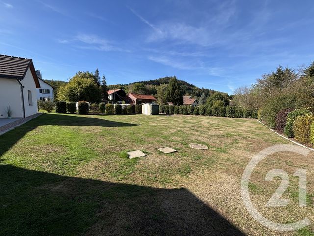 maison à vendre - 4 pièces - 117.0 m2 - ANOULD - 88 - LORRAINE - Century 21 Céline Jacques Immobilier