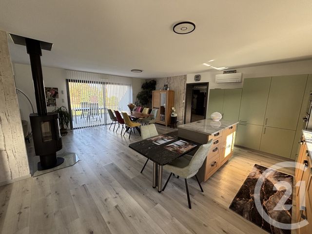 maison à vendre - 4 pièces - 117.0 m2 - ANOULD - 88 - LORRAINE - Century 21 Céline Jacques Immobilier