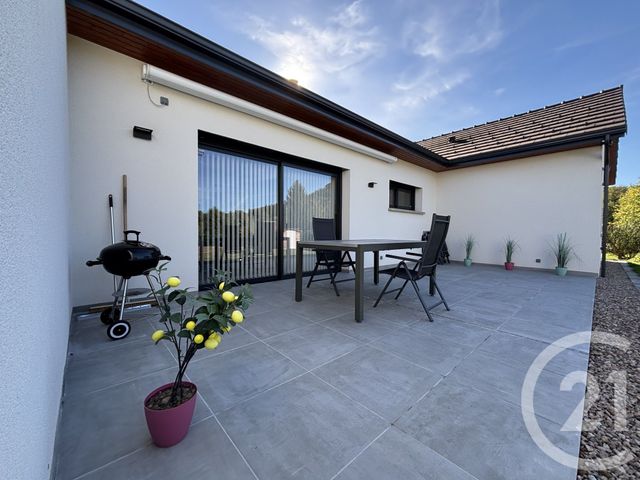 maison à vendre - 4 pièces - 117.0 m2 - ANOULD - 88 - LORRAINE - Century 21 Céline Jacques Immobilier