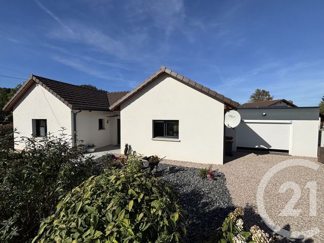 maison à vendre - 4 pièces - 117.0 m2 - ANOULD - 88 - LORRAINE - Century 21 Céline Jacques Immobilier