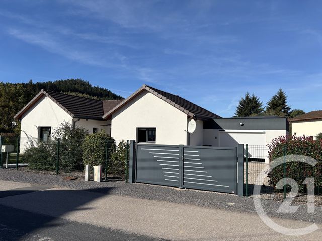 maison à vendre - 4 pièces - 117.0 m2 - ANOULD - 88 - LORRAINE - Century 21 Céline Jacques Immobilier