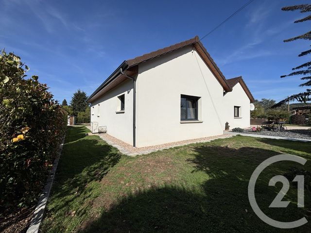 maison à vendre - 4 pièces - 117.0 m2 - ANOULD - 88 - LORRAINE - Century 21 Céline Jacques Immobilier