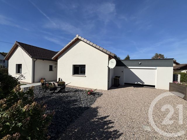 maison à vendre - 4 pièces - 117.0 m2 - ANOULD - 88 - LORRAINE - Century 21 Céline Jacques Immobilier