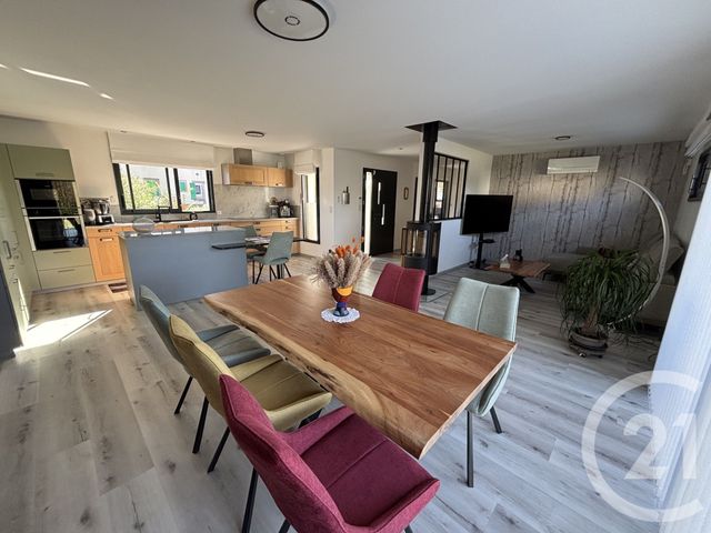 maison à vendre - 4 pièces - 117.0 m2 - ANOULD - 88 - LORRAINE - Century 21 Céline Jacques Immobilier