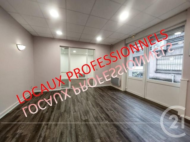 Appartement Autre à louer - 3 pièces - 82.13 m2 - ST DIE DES VOSGES - 88 - LORRAINE - Century 21 Céline Jacques Immobilier