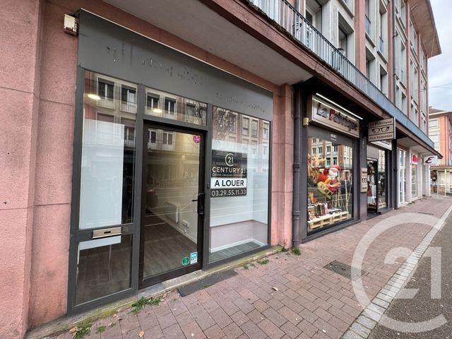 Appartement Autre à louer - 3 pièces - 82.13 m2 - ST DIE DES VOSGES - 88 - LORRAINE - Century 21 Céline Jacques Immobilier