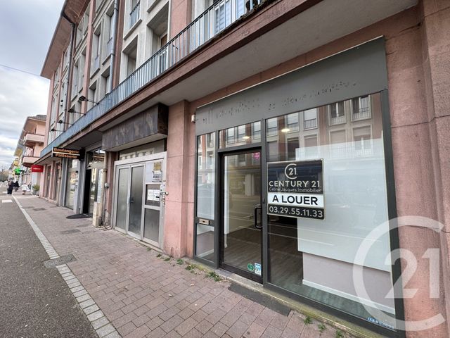 Appartement Autre à louer - 3 pièces - 82.13 m2 - ST DIE DES VOSGES - 88 - LORRAINE - Century 21 Céline Jacques Immobilier