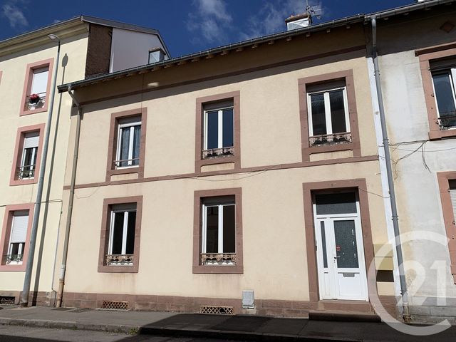 - ST DIE DES VOSGES - 