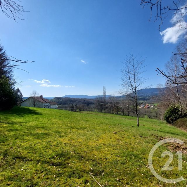 maison à vendre - 24 pièces - 985.34 m2 - COMBRIMONT - 88 - LORRAINE - Century 21 Céline Jacques Immobilier