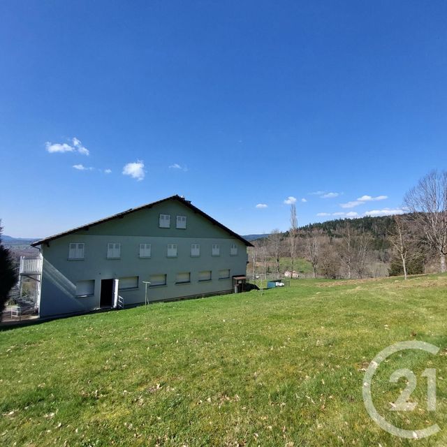 maison à vendre - 24 pièces - 985.34 m2 - COMBRIMONT - 88 - LORRAINE - Century 21 Céline Jacques Immobilier