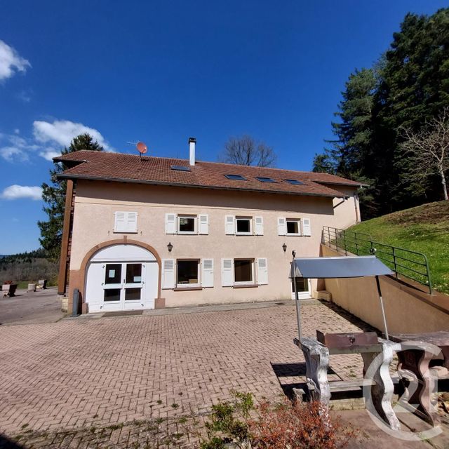 maison à vendre - 24 pièces - 985.34 m2 - COMBRIMONT - 88 - LORRAINE - Century 21 Céline Jacques Immobilier