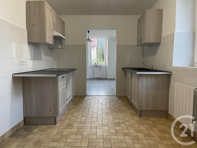 Appartement F2 à louer - 2 pièces - 43.0 m2 - ST DIE DES VOSGES - 88 - LORRAINE - Century 21 Céline Jacques Immobilier