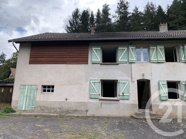 Afficher la photo en grand maison à vendre - 5 pièces - 124.0 m2 - TAINTRUX - 88 - LORRAINE - Century 21 Céline Jacques Immobilier