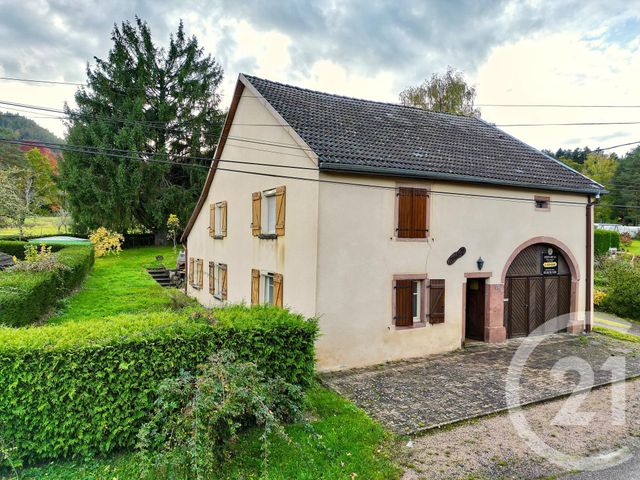 maison - NOMPATELIZE - 88