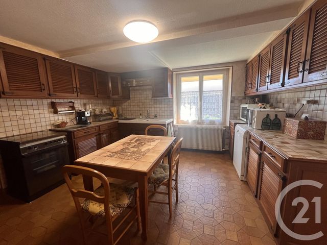 maison à vendre - 5 pièces - 147.0 m2 - NOMPATELIZE - 88 - LORRAINE - Century 21 Céline Jacques Immobilier