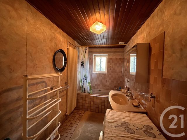 maison à vendre - 5 pièces - 147.0 m2 - NOMPATELIZE - 88 - LORRAINE - Century 21 Céline Jacques Immobilier