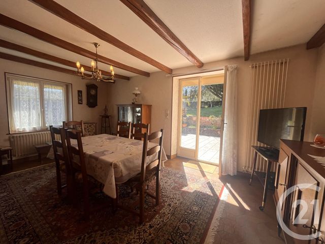 maison à vendre - 5 pièces - 147.0 m2 - NOMPATELIZE - 88 - LORRAINE - Century 21 Céline Jacques Immobilier