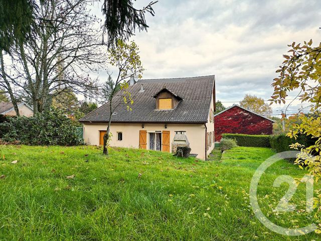 maison à vendre - 5 pièces - 147.0 m2 - NOMPATELIZE - 88 - LORRAINE - Century 21 Céline Jacques Immobilier