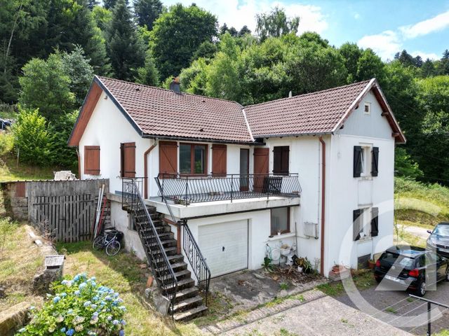 maison - FRAIZE - 88
