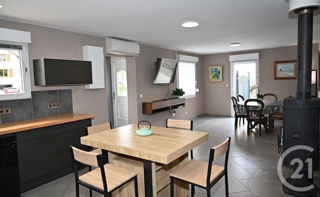 maison à louer - 5 pièces - 148.0 m2 - ETIVAL CLAIREFONTAINE - 88 - LORRAINE - Century 21 Céline Jacques Immobilier