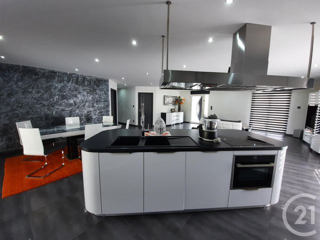 maison à vendre - 4 pièces - 146.7 m2 - SAULCY SUR MEURTHE - 88 - LORRAINE - Century 21 Céline Jacques Immobilier