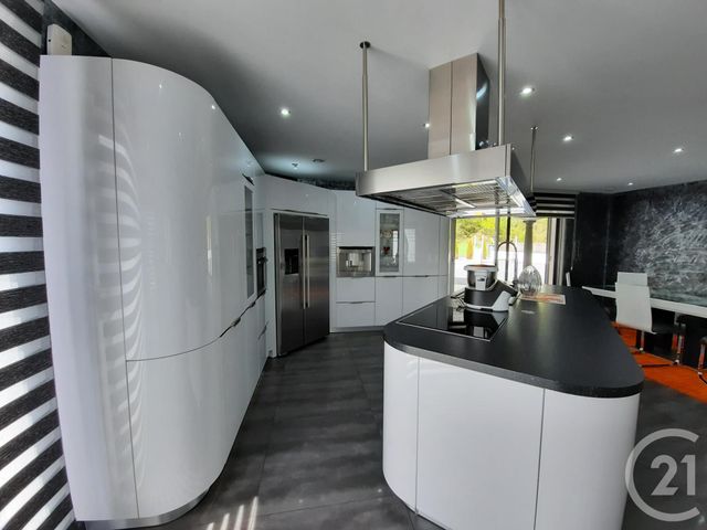 maison à vendre - 4 pièces - 146.7 m2 - SAULCY SUR MEURTHE - 88 - LORRAINE - Century 21 Céline Jacques Immobilier