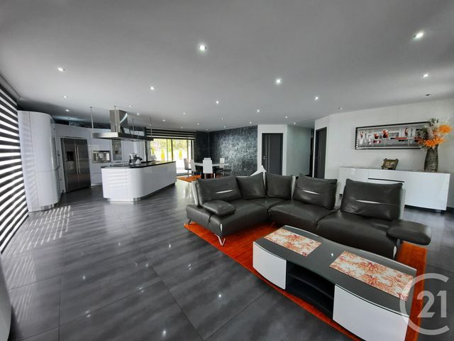 maison à vendre - 4 pièces - 146.7 m2 - SAULCY SUR MEURTHE - 88 - LORRAINE - Century 21 Céline Jacques Immobilier