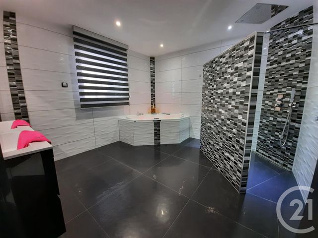 maison à vendre - 4 pièces - 146.7 m2 - SAULCY SUR MEURTHE - 88 - LORRAINE - Century 21 Céline Jacques Immobilier