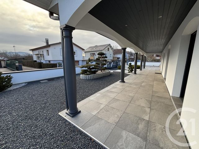 maison à vendre - 4 pièces - 146.7 m2 - SAULCY SUR MEURTHE - 88 - LORRAINE - Century 21 Céline Jacques Immobilier