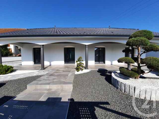 maison à vendre - 4 pièces - 146.7 m2 - SAULCY SUR MEURTHE - 88 - LORRAINE - Century 21 Céline Jacques Immobilier