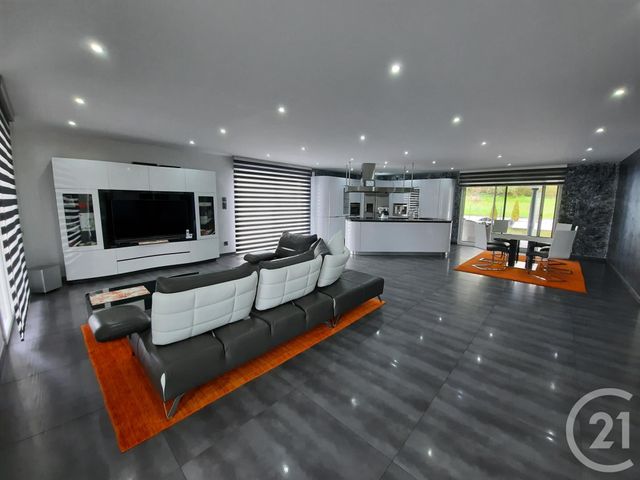 maison à vendre - 4 pièces - 146.7 m2 - SAULCY SUR MEURTHE - 88 - LORRAINE - Century 21 Céline Jacques Immobilier