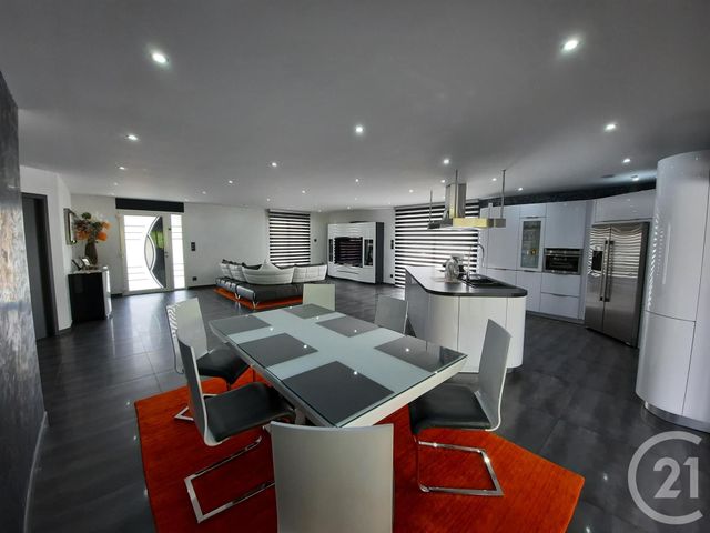 maison à vendre - 4 pièces - 146.7 m2 - SAULCY SUR MEURTHE - 88 - LORRAINE - Century 21 Céline Jacques Immobilier