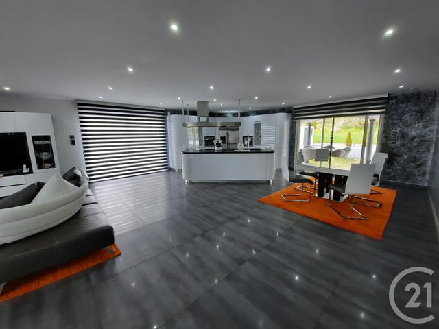 maison à vendre - 4 pièces - 146.7 m2 - SAULCY SUR MEURTHE - 88 - LORRAINE - Century 21 Céline Jacques Immobilier