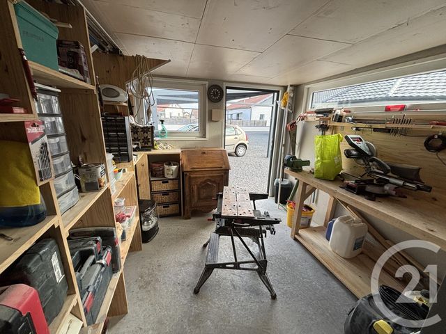 maison à vendre - 4 pièces - 146.7 m2 - SAULCY SUR MEURTHE - 88 - LORRAINE - Century 21 Céline Jacques Immobilier