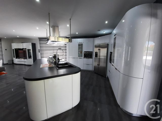 maison à vendre - 4 pièces - 146.7 m2 - SAULCY SUR MEURTHE - 88 - LORRAINE - Century 21 Céline Jacques Immobilier