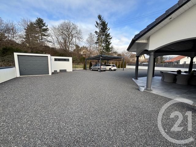 maison à vendre - 4 pièces - 146.7 m2 - SAULCY SUR MEURTHE - 88 - LORRAINE - Century 21 Céline Jacques Immobilier