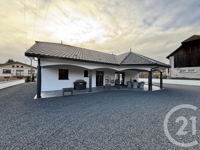 maison à vendre - 4 pièces - 146.7 m2 - SAULCY SUR MEURTHE - 88 - LORRAINE - Century 21 Céline Jacques Immobilier