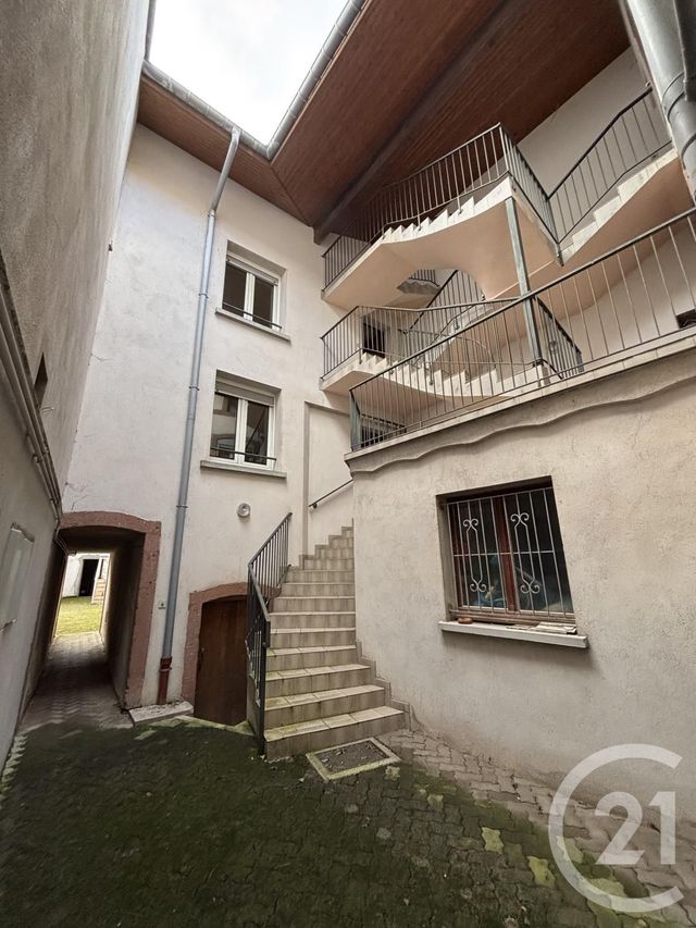 immeuble à vendre - 320.0 m2 - ST DIE DES VOSGES - 88 - LORRAINE - Century 21 Céline Jacques Immobilier