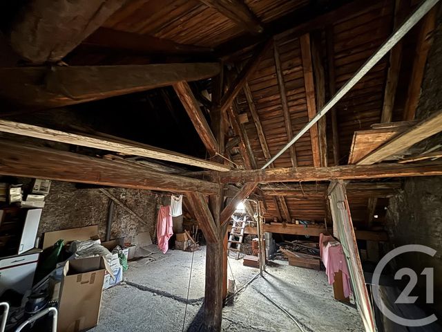 immeuble à vendre - 320.0 m2 - ST DIE DES VOSGES - 88 - LORRAINE - Century 21 Céline Jacques Immobilier