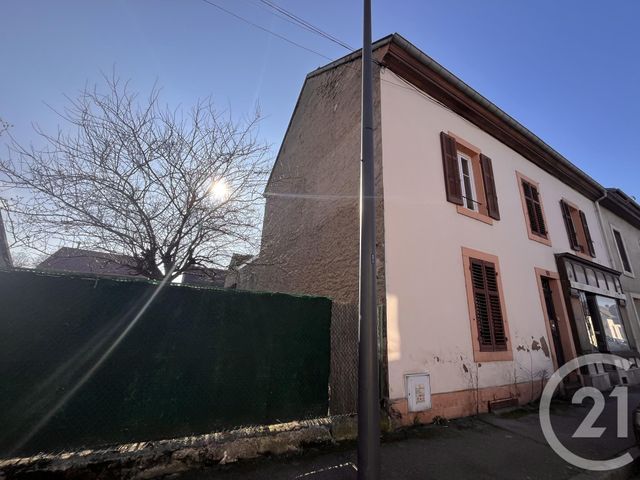 immeuble à vendre - 146.0 m2 - ST DIE DES VOSGES - 88 - LORRAINE - Century 21 Céline Jacques Immobilier