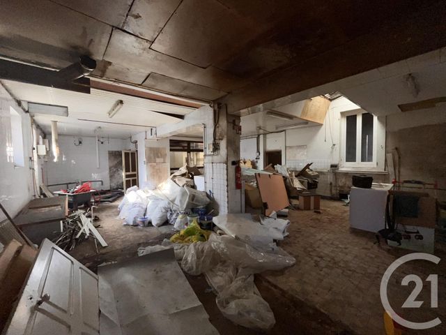 immeuble à vendre - 146.0 m2 - ST DIE DES VOSGES - 88 - LORRAINE - Century 21 Céline Jacques Immobilier