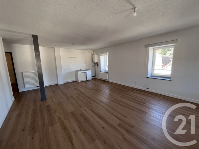 Appartement F2 Bis à louer PLAINFAING