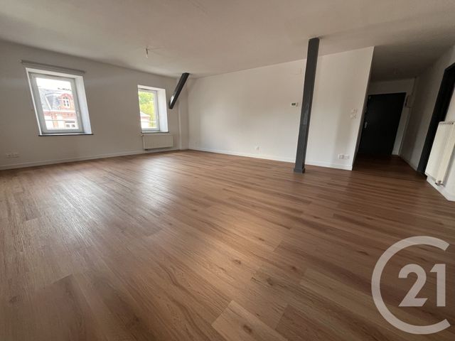 Appartement F2 bis à louer - 2 pièces - 68.89 m2 - PLAINFAING - 88 - LORRAINE - Century 21 Céline Jacques Immobilier