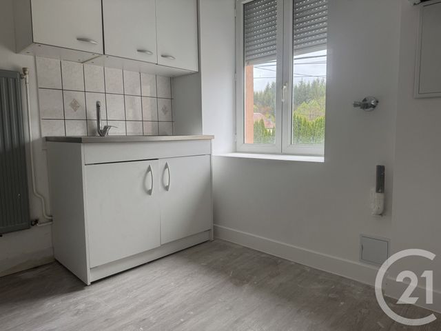 appartement - SENONES - 88