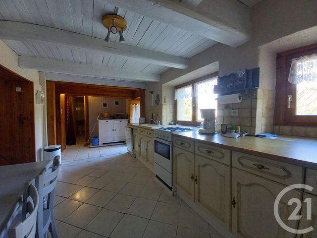 maison à vendre - 8 pièces - 126.2 m2 - LUBINE - 88 - LORRAINE - Century 21 Céline Jacques Immobilier