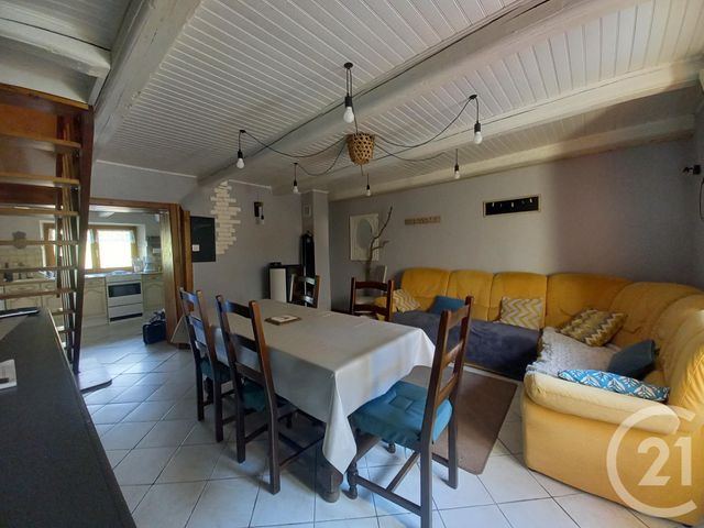 maison à vendre - 8 pièces - 126.2 m2 - LUBINE - 88 - LORRAINE - Century 21 Céline Jacques Immobilier