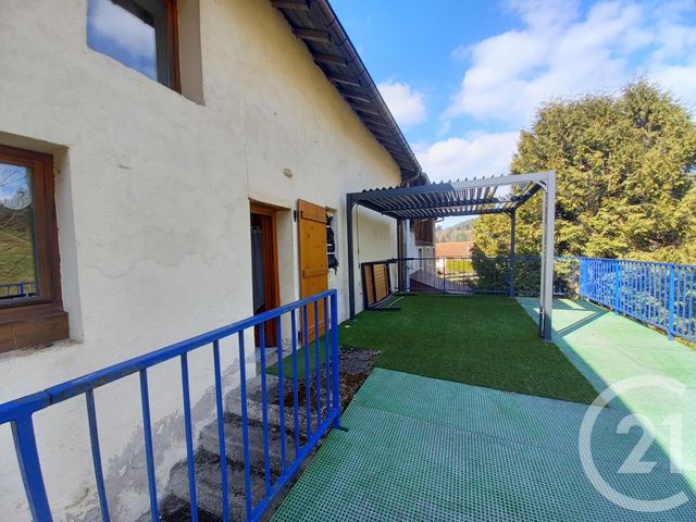 maison - LUBINE - 88